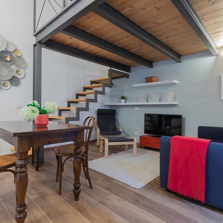 Nolo Cozy Loft Leilighet Milano Eksteriør bilde