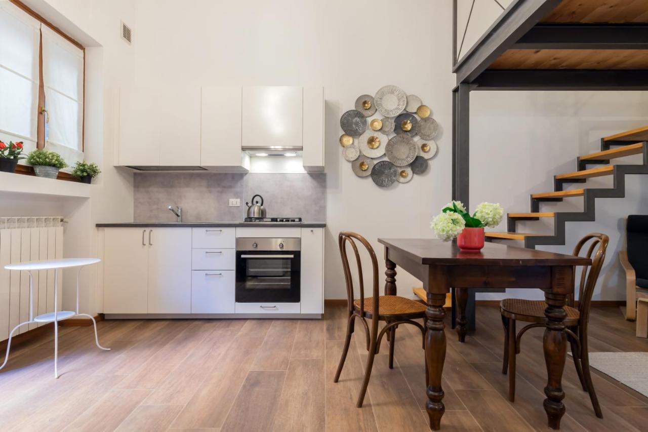 Nolo Cozy Loft Leilighet Milano Eksteriør bilde