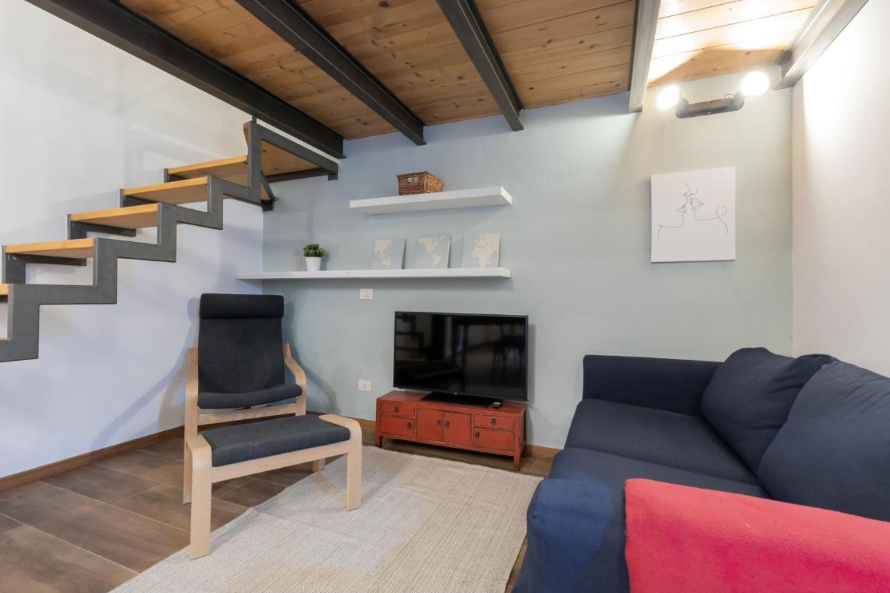 Nolo Cozy Loft Leilighet Milano Eksteriør bilde