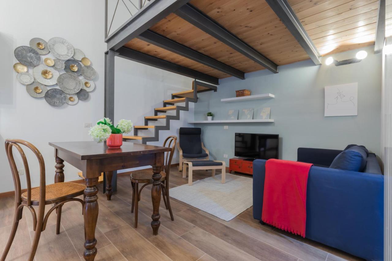 Nolo Cozy Loft Leilighet Milano Eksteriør bilde