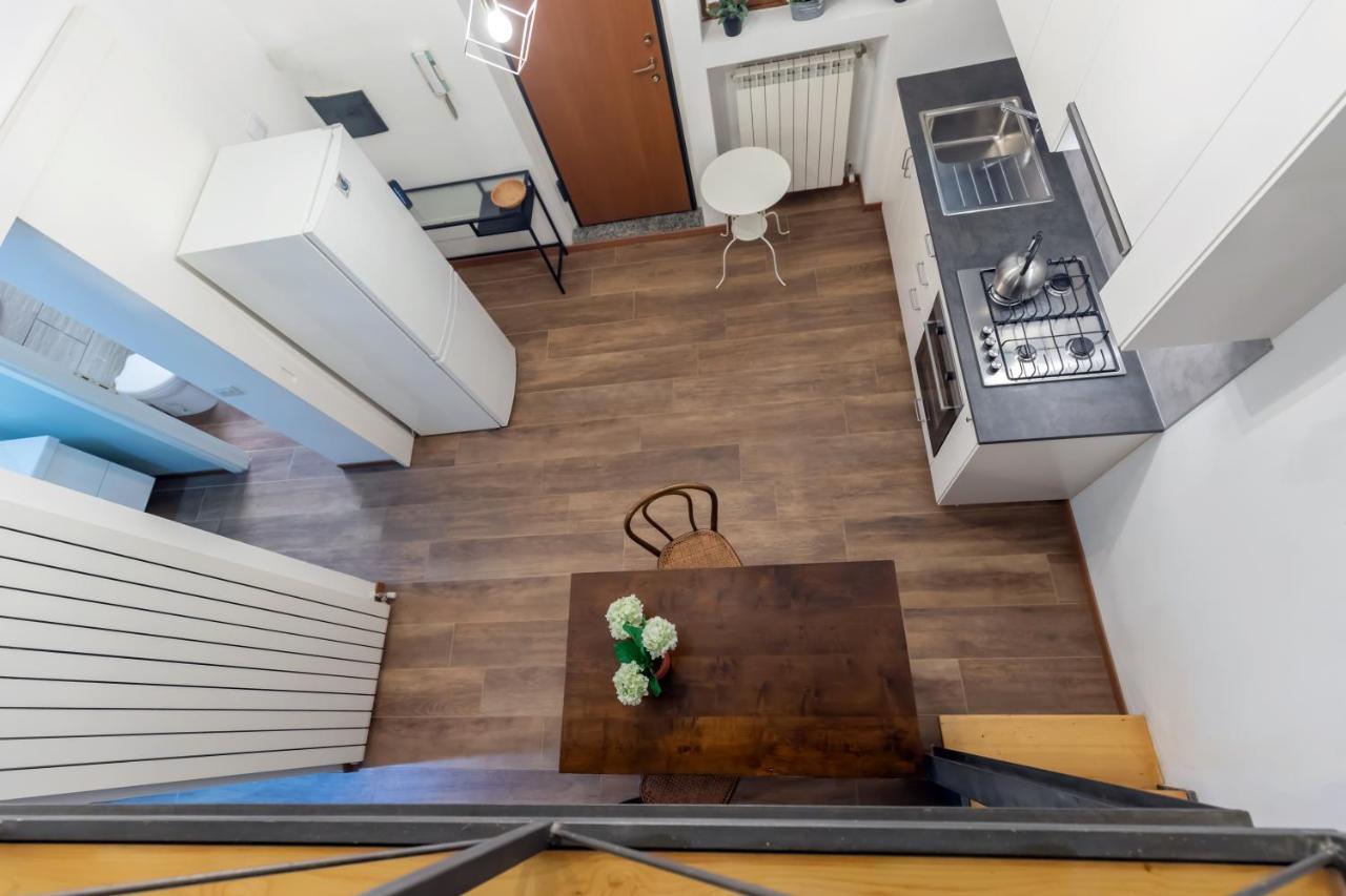 Nolo Cozy Loft Leilighet Milano Eksteriør bilde