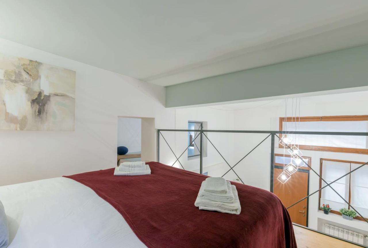 Nolo Cozy Loft Leilighet Milano Eksteriør bilde