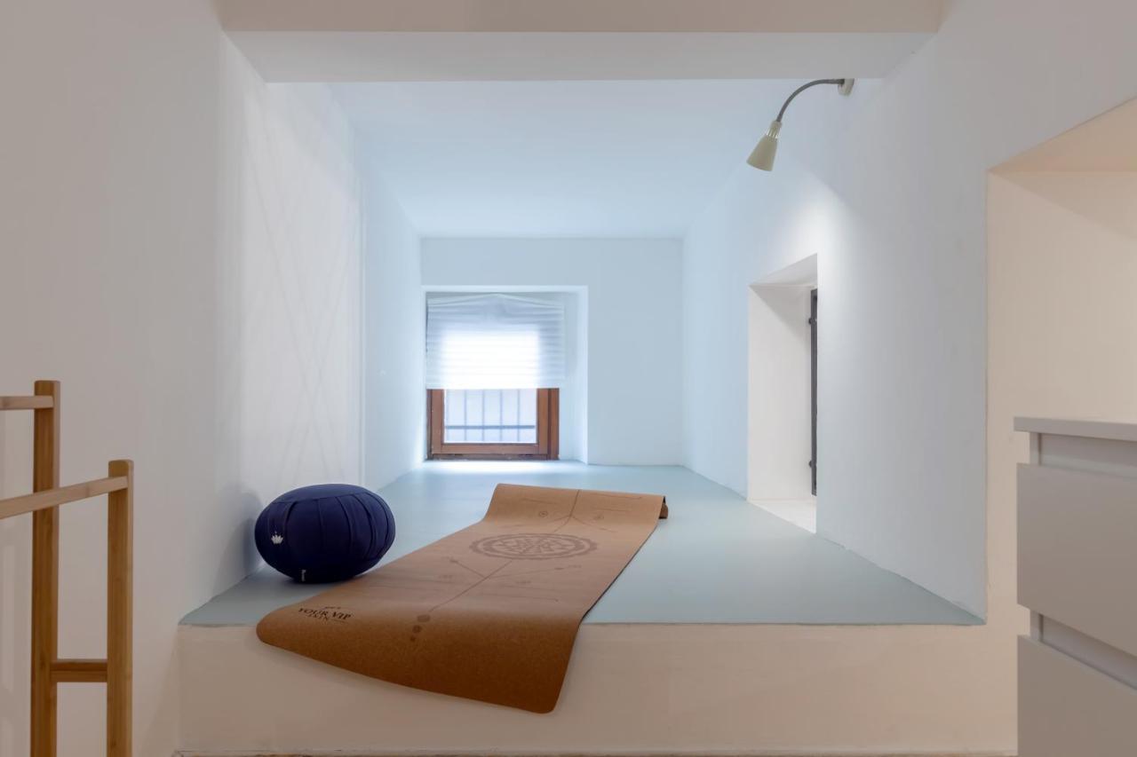 Nolo Cozy Loft Leilighet Milano Eksteriør bilde