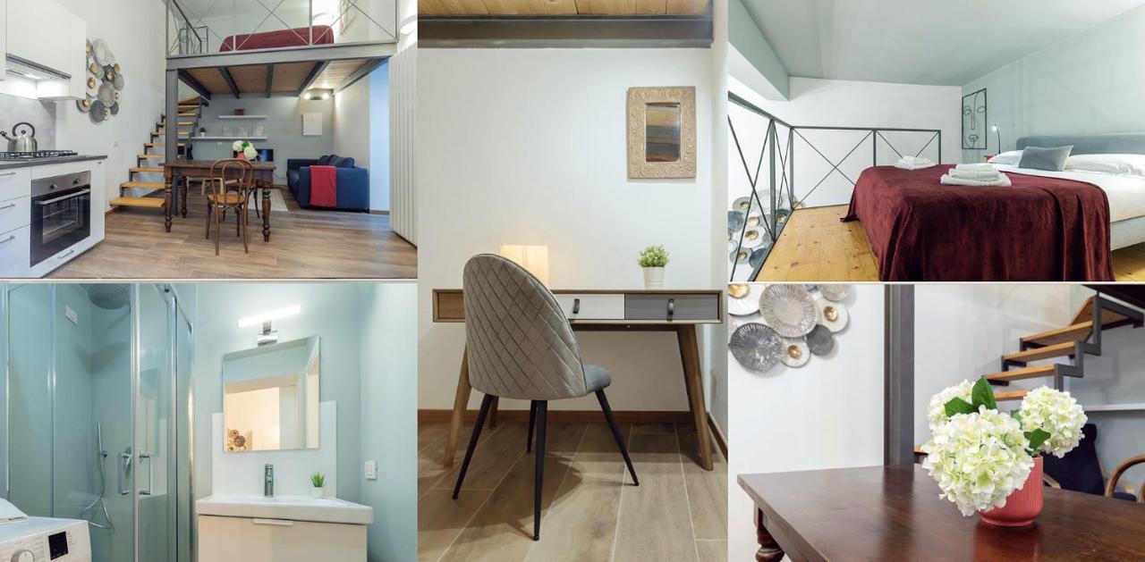 Nolo Cozy Loft Leilighet Milano Eksteriør bilde