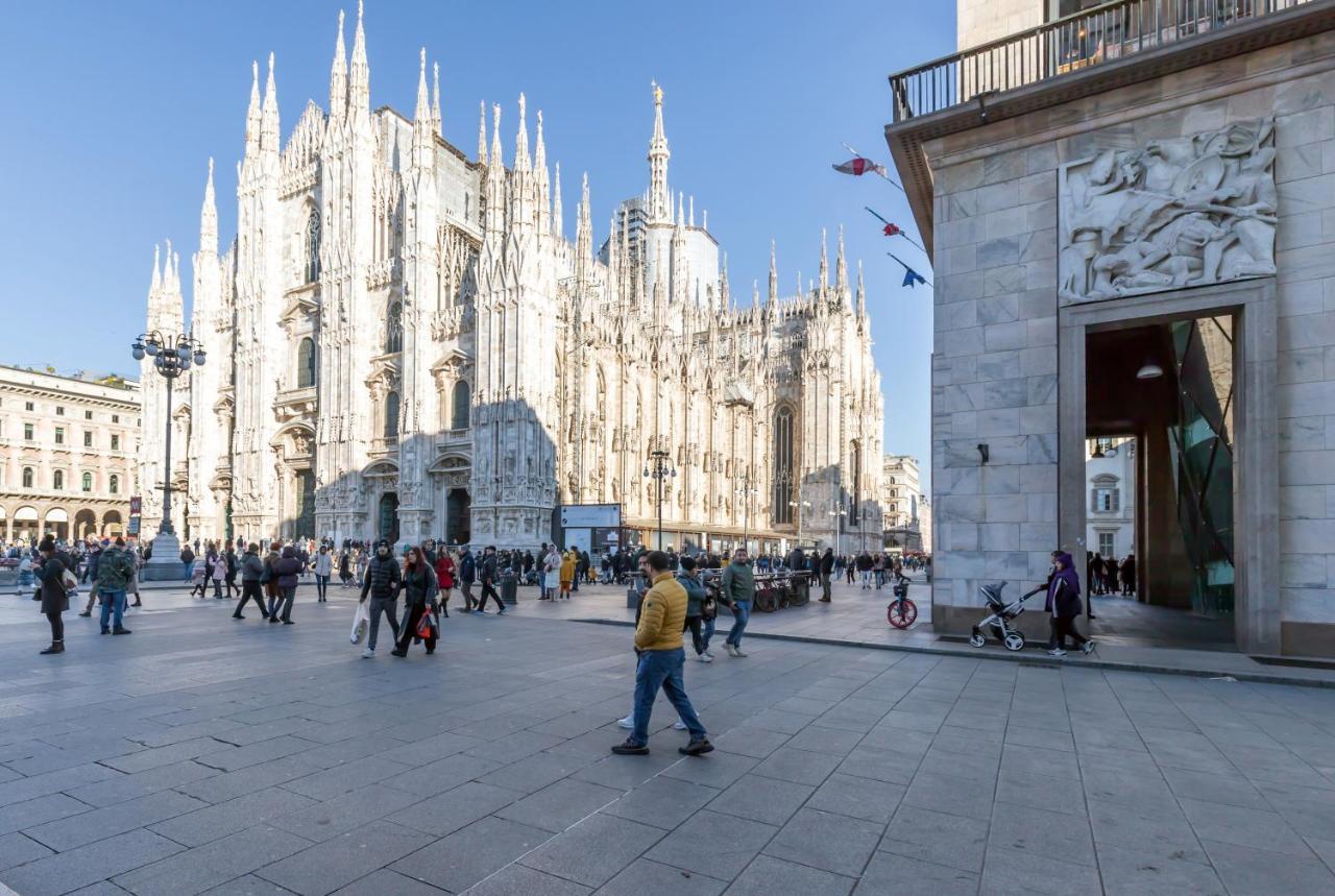 Nolo Cozy Loft Leilighet Milano Eksteriør bilde